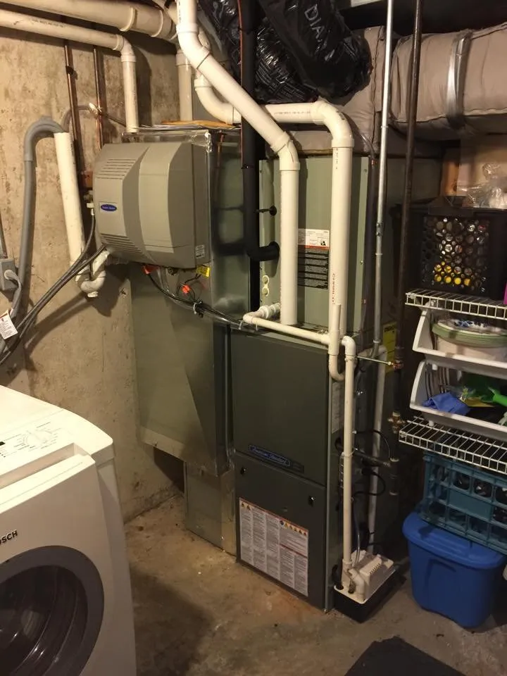 Slide of Reliant Plumbing & Heating