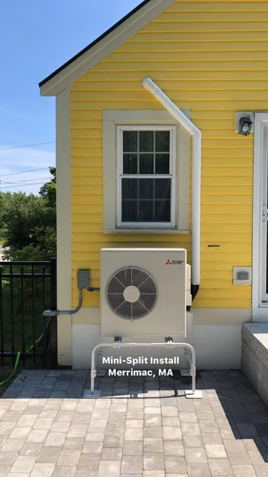 Slide of Reliant Plumbing & Heating