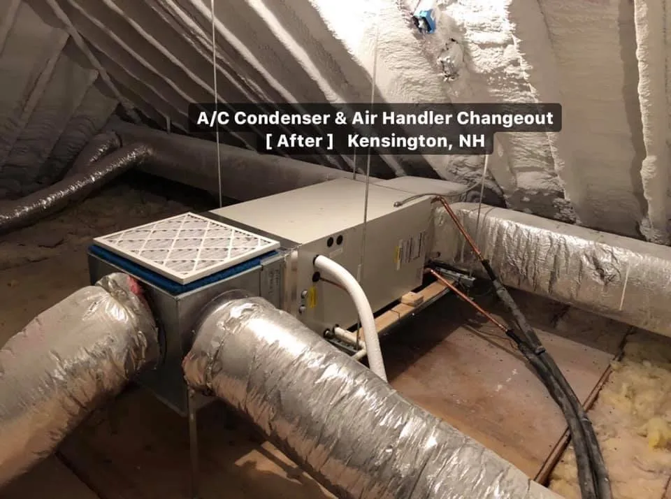 Slide of Reliant Plumbing & Heating