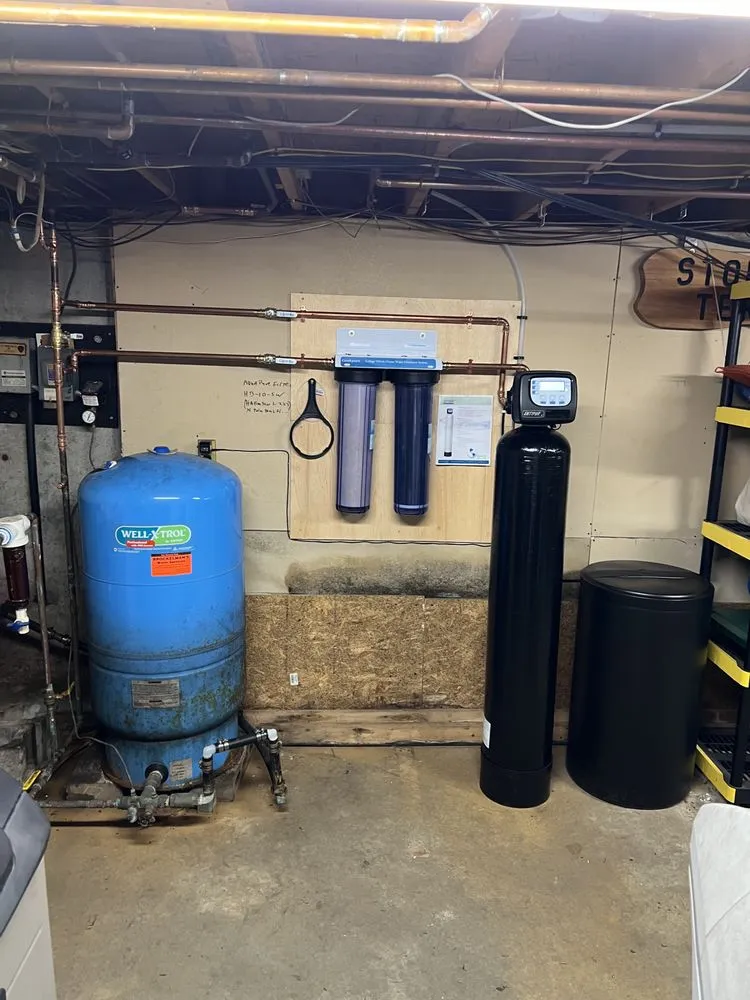 Slide of Reliant Plumbing & Heating