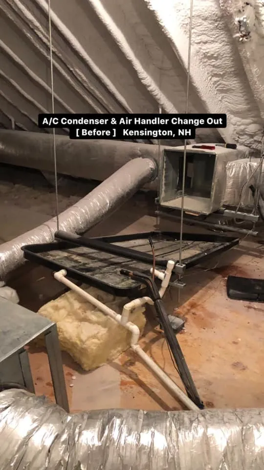 Slide of Reliant Plumbing & Heating