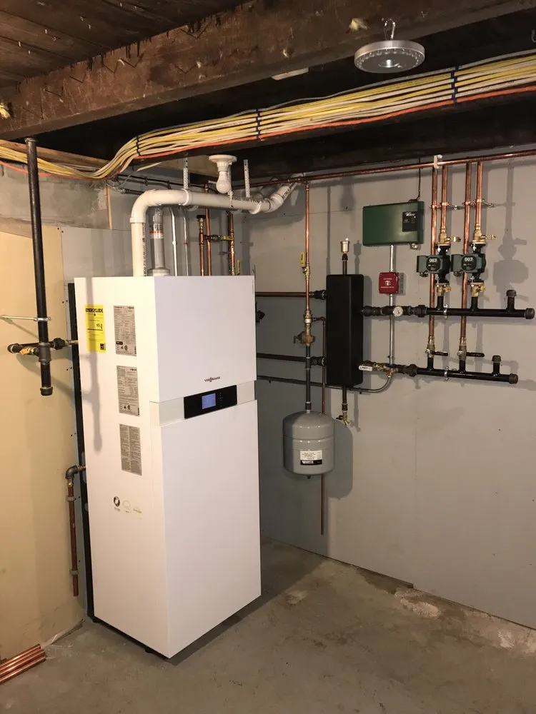 Slide of Reliant Plumbing & Heating