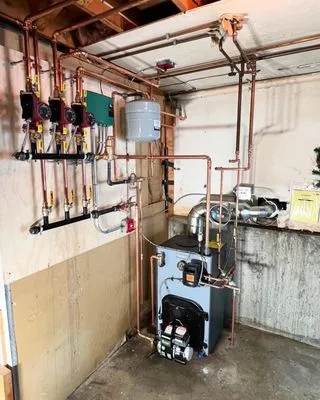 Reliant Plumbing & Heating