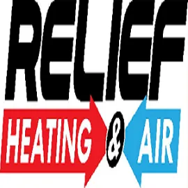 Relief Heat and Air Logo