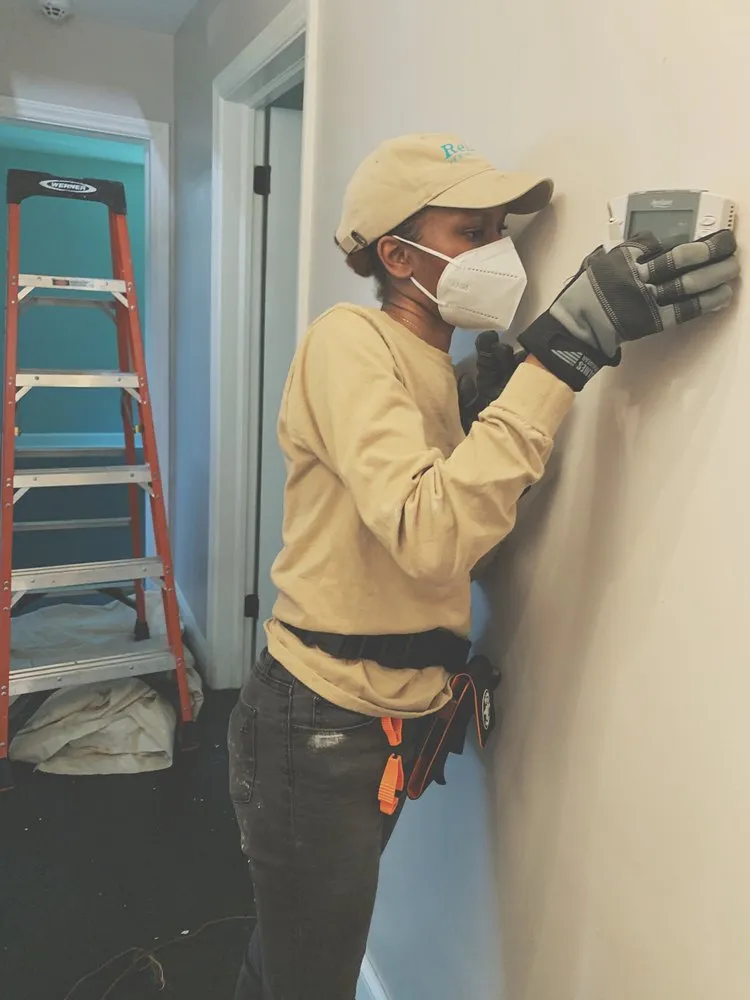 Slide of Relief Heating And Cooling