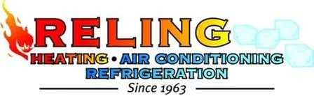 Slide of Reling Heating Air Conditioning & Refrigeration
