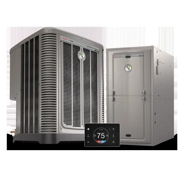 Slide of Rellaire Smart Home Systems