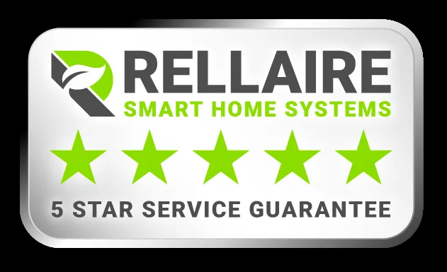 Slide of Rellaire Smart Home Systems