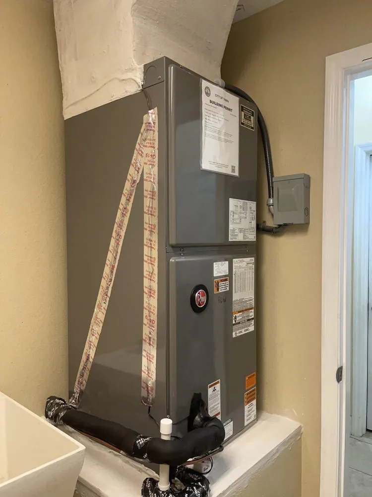 Slide of REM Air Conditioning of Tampa