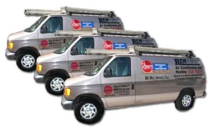 Slide of REM Air Conditioning of Tampa