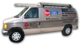 Slide of REM Air Conditioning of Tampa