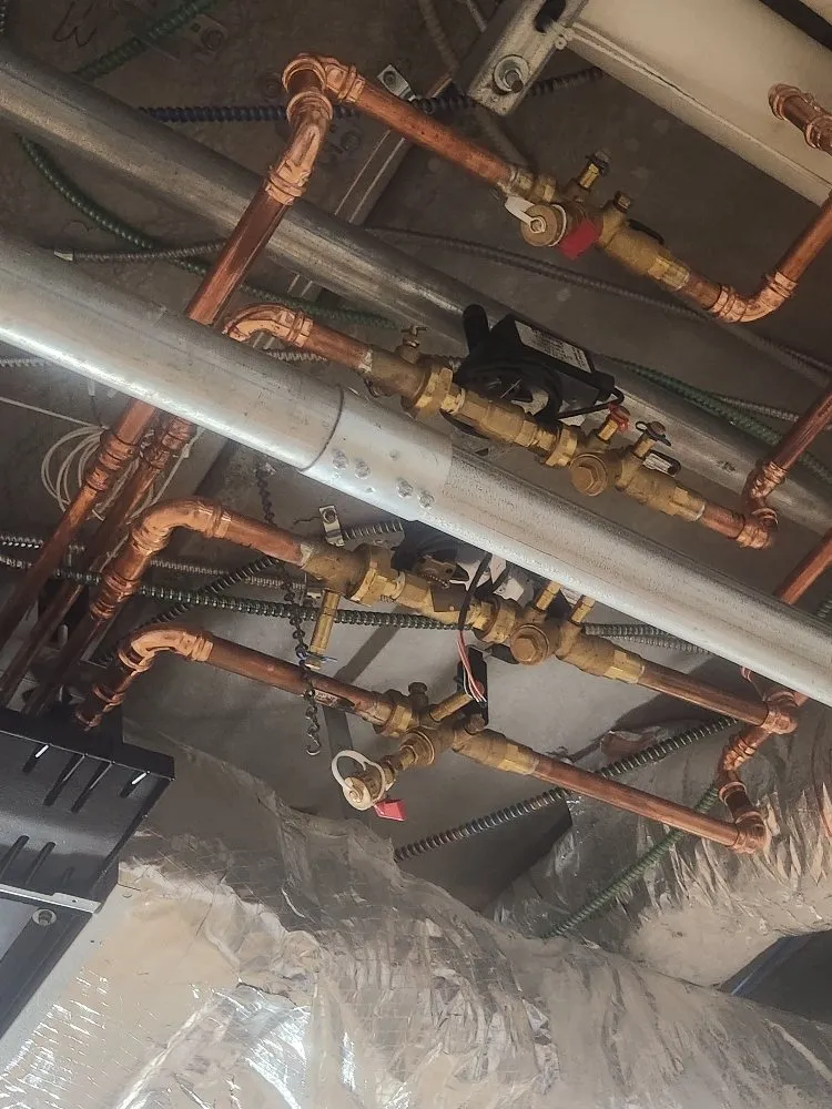 Professional air conditioning tune-up in Bumpass, VA - REM Plumbing & Heating