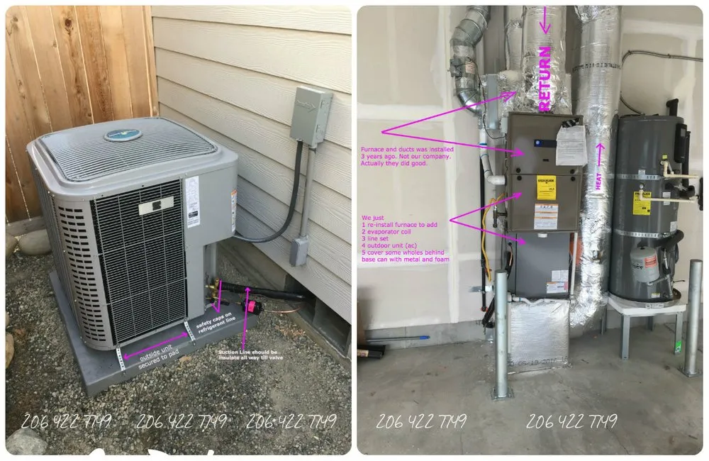 Slide of REM Services