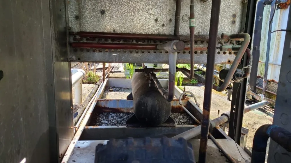 Slide of Remar Service