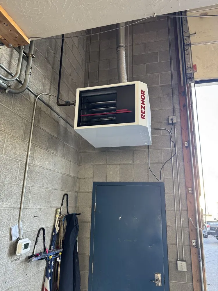 Slide of Remarkable Heating & Air