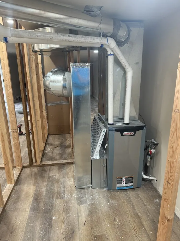 Slide of Remarkable Heating & Air