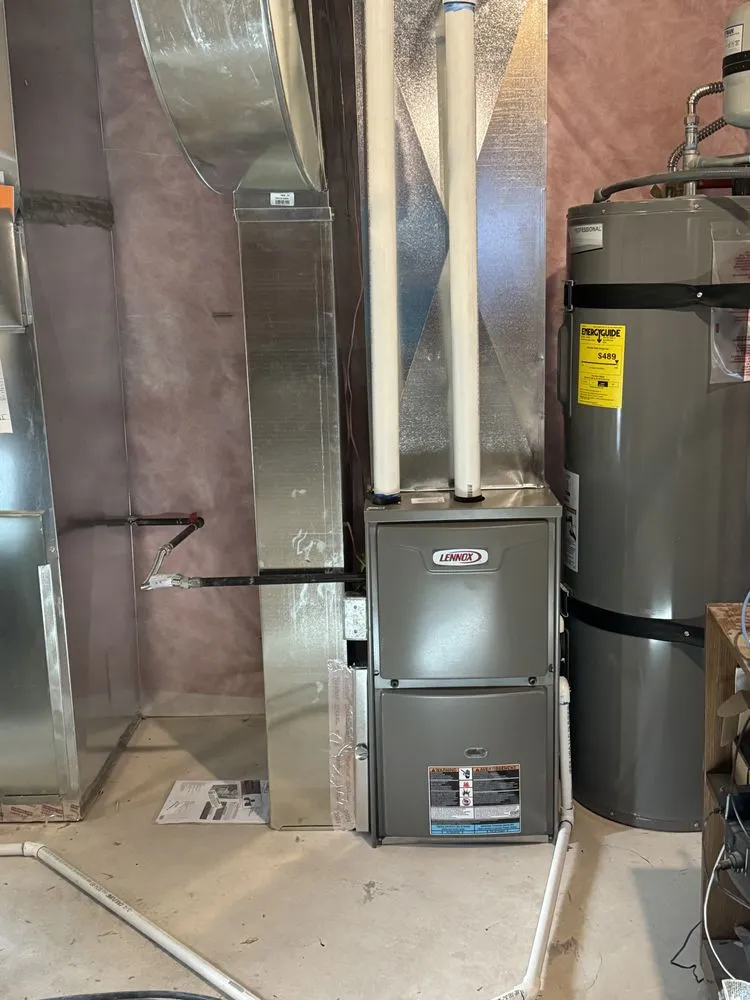 Slide of Remarkable Heating & Air