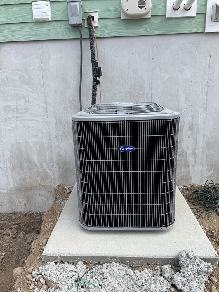 Slide of Remarkable Heating & Air