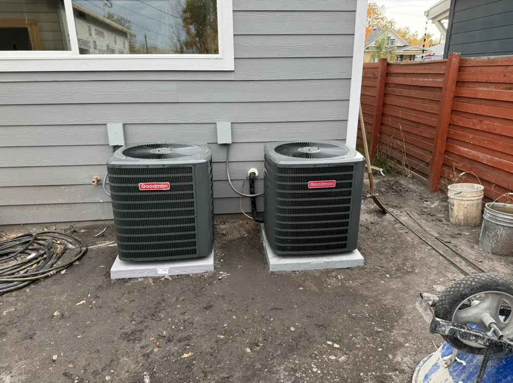 Slide of Remarkable Heating & Air