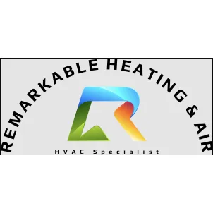 Slide of Remarkable Heating & Air