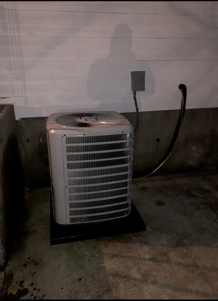 Slide of Remedy Cooling & Heating