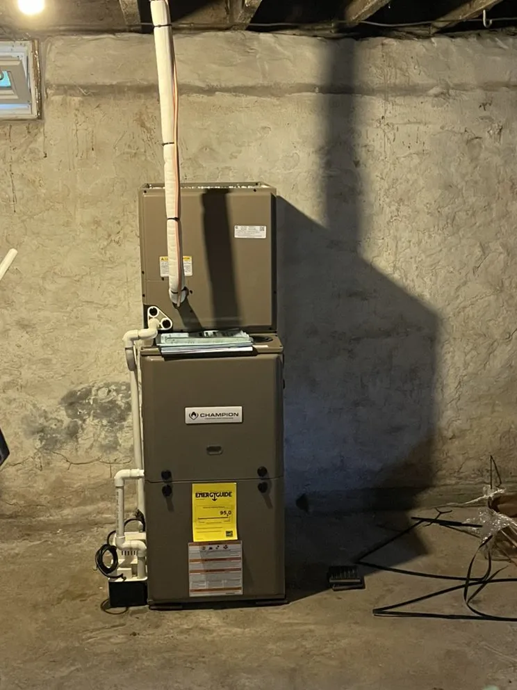 Slide of Remedy Cooling & Heating