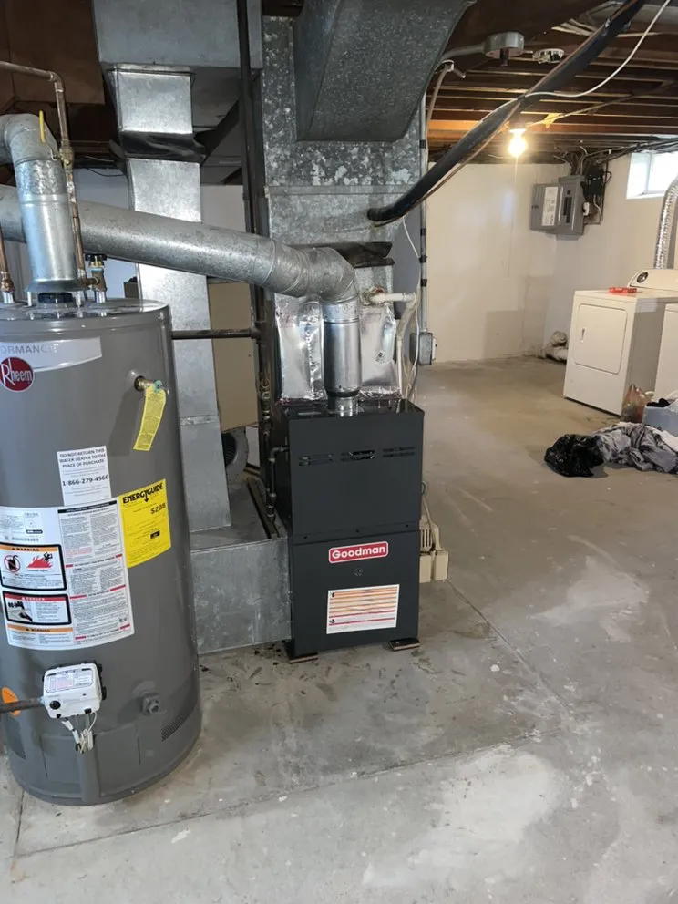 Slide of Remedy Cooling & Heating