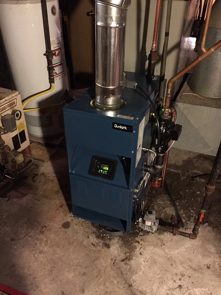 Slide of Remedy Cooling & Heating