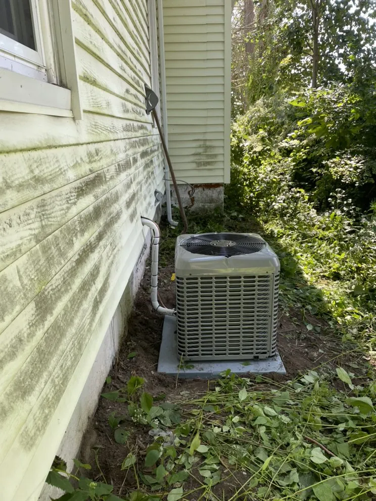 Slide of Remedy Cooling & Heating