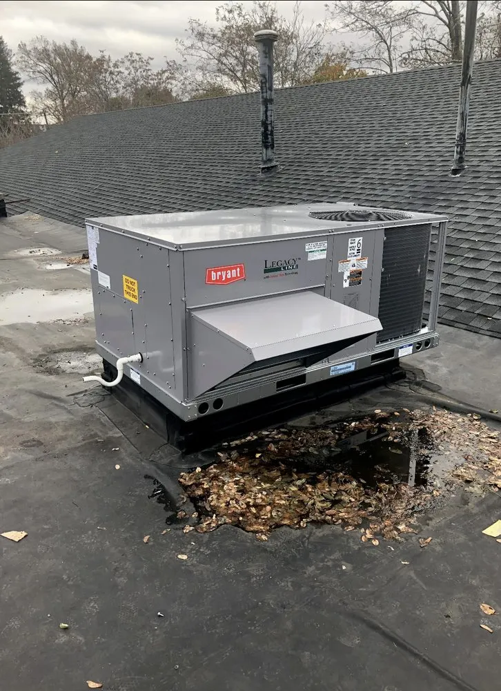 Slide of Remedy Cooling & Heating