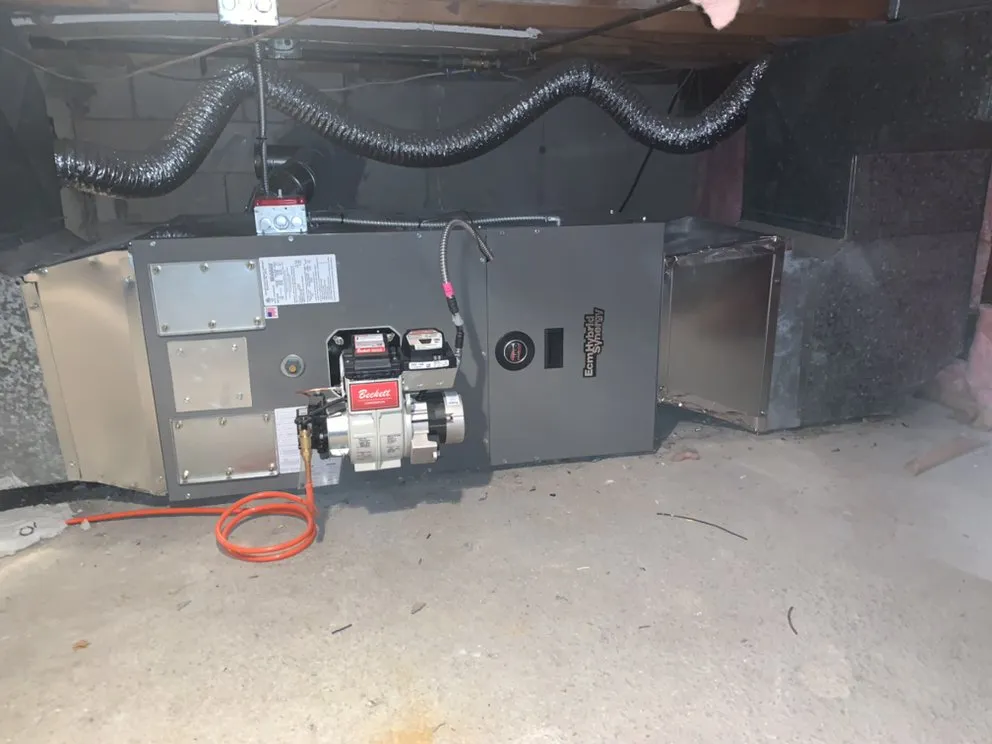 Slide of Remedy Cooling & Heating