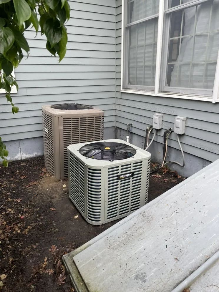 Slide of Remedy Cooling & Heating