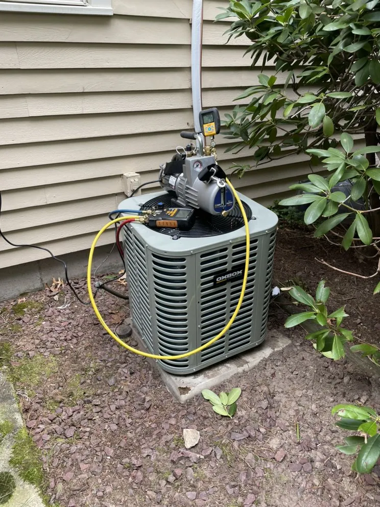 Slide of Remedy Cooling & Heating