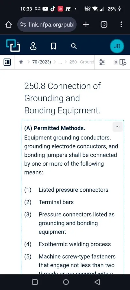 Slide of Remedy Electric