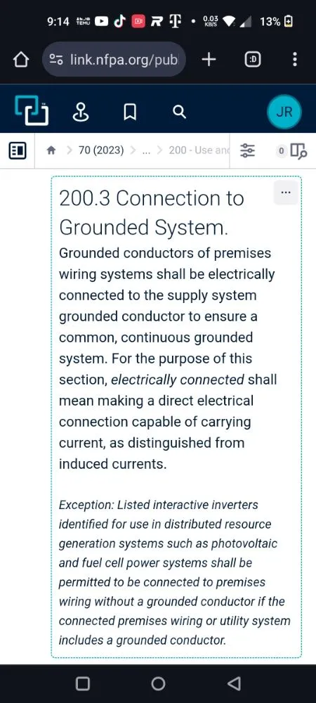 Slide of Remedy Electric