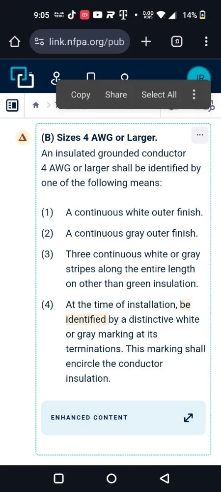 Slide of Remedy Electric