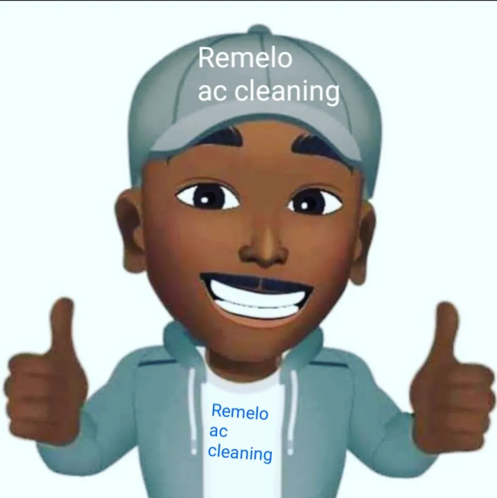 Slide of Remelo AC Coil Cleaning