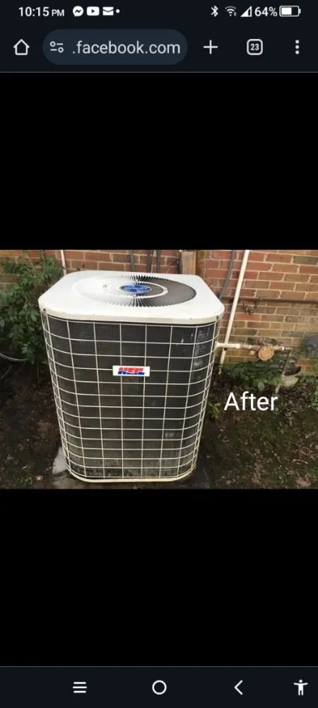 Slide of Remelo AC Coil Cleaning