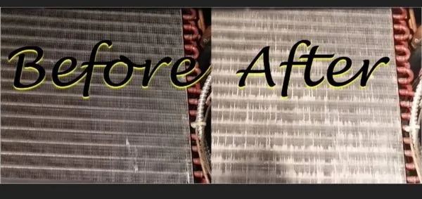 Remelo AC Coil Cleaning Logo