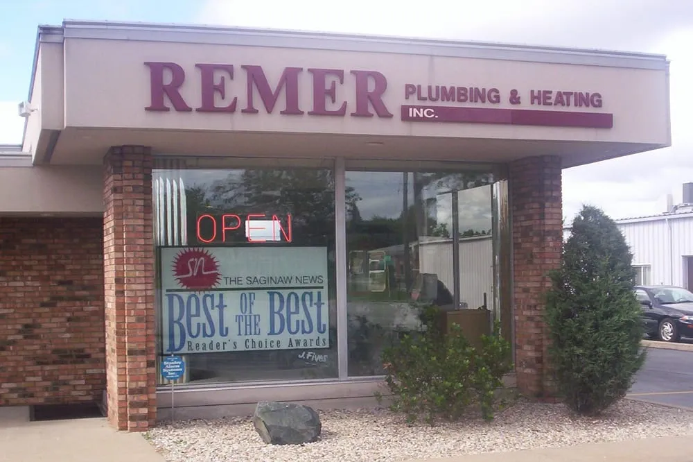Slide of Remer Plumbing Heating & Air Conditioning