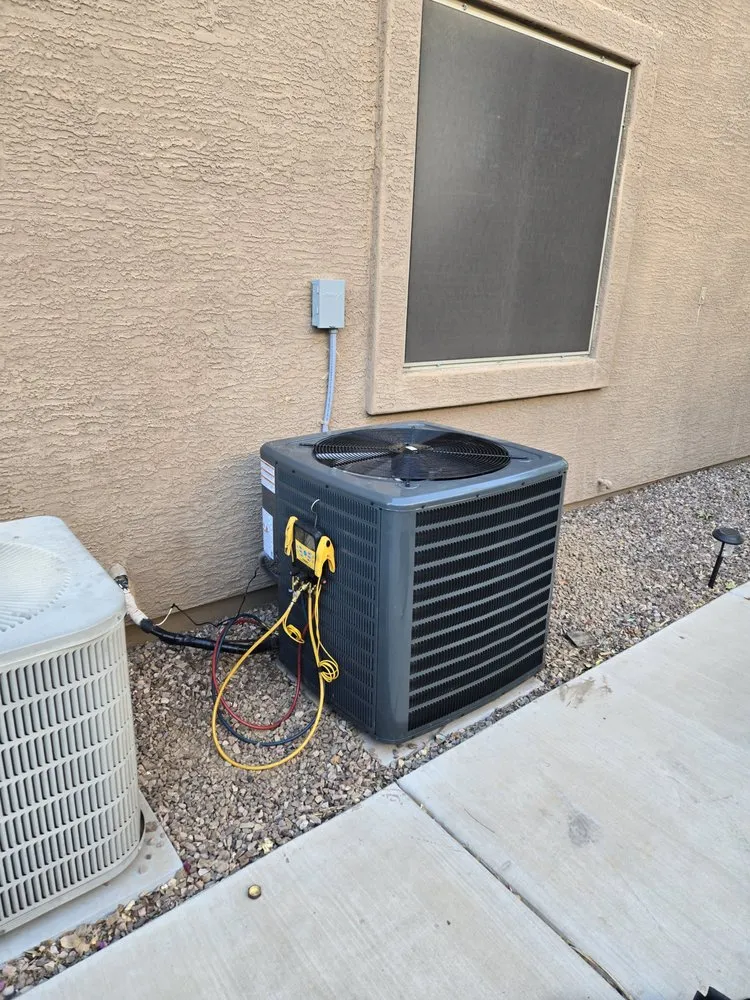 Slide of Remington Refrigeration