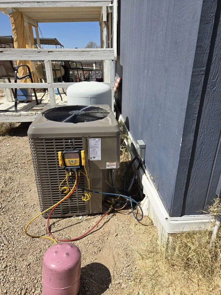 Slide of Remington Refrigeration