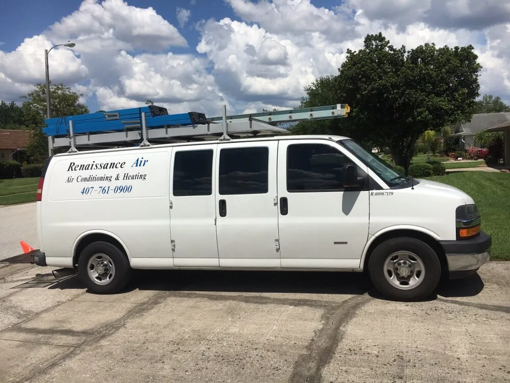 Slide of Renaissance Air