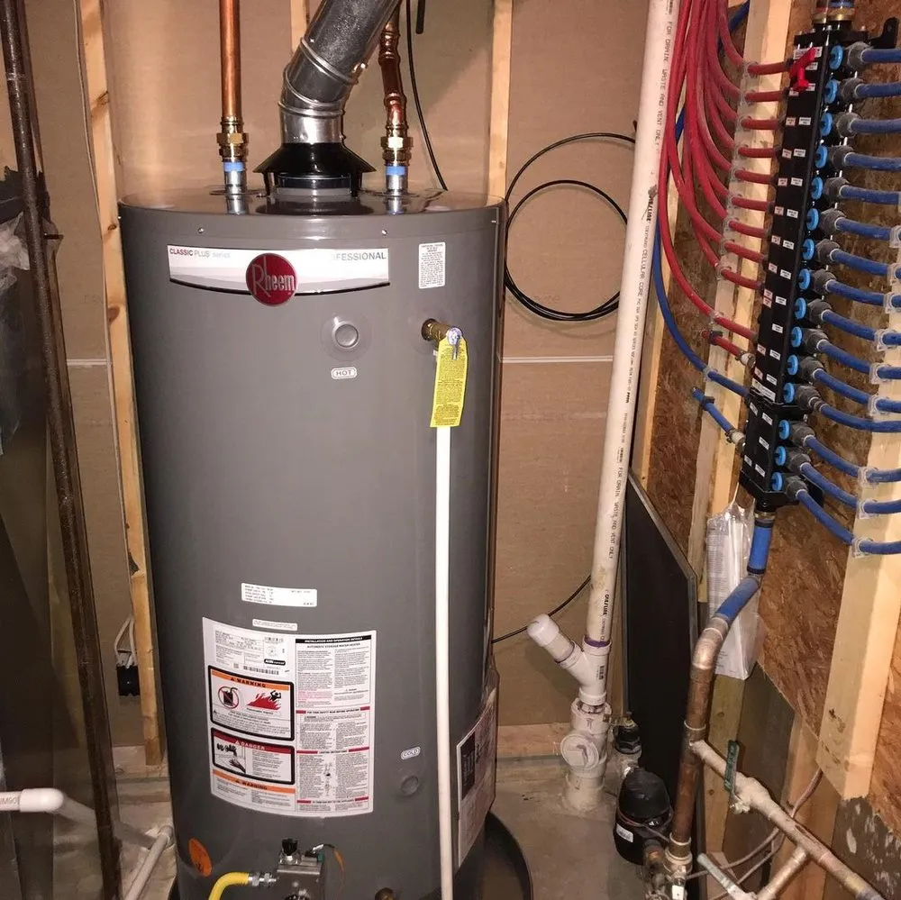 Slide of Renaissance Plumbing & Heating