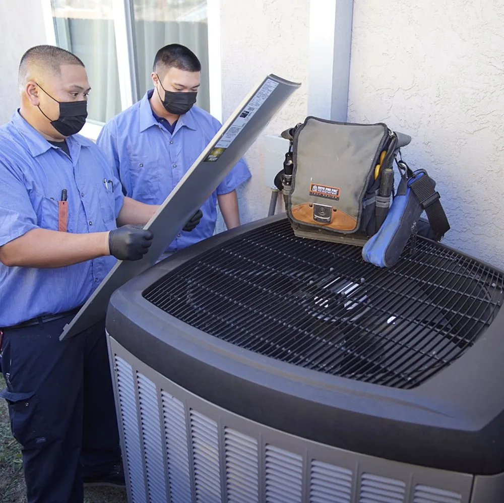 Slide of Renales Heating & Air