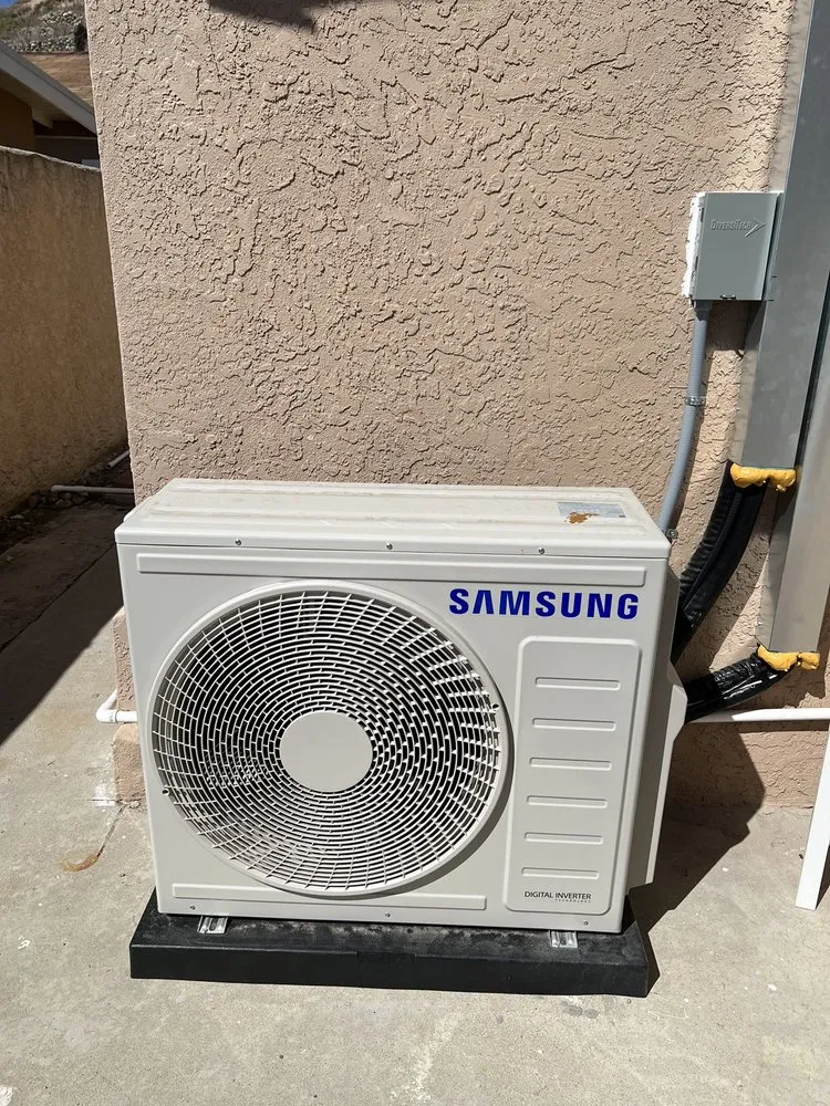 Slide of Renales Heating & Air