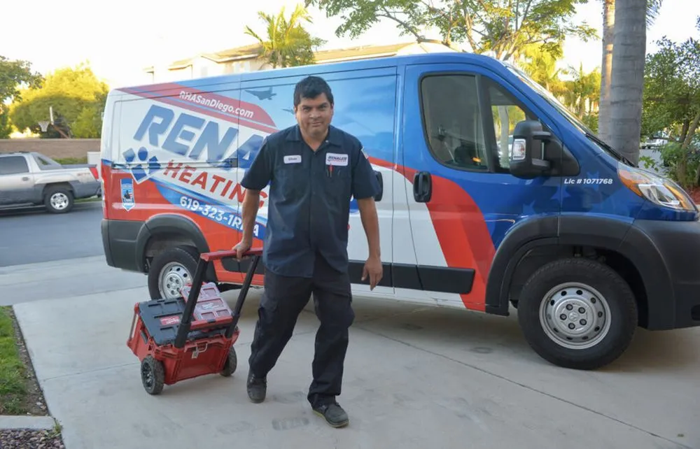 Slide of Renales Heating & Air