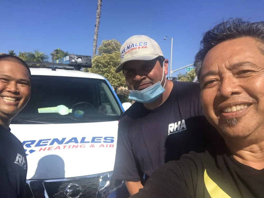 Slide of Renales Heating & Air