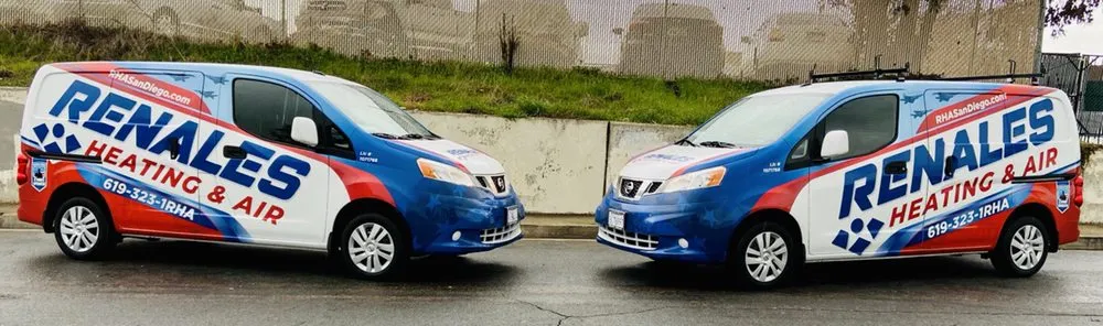 Slide of Renales Heating & Air