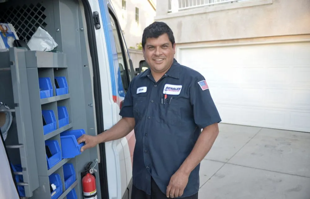 Slide of Renales Heating & Air